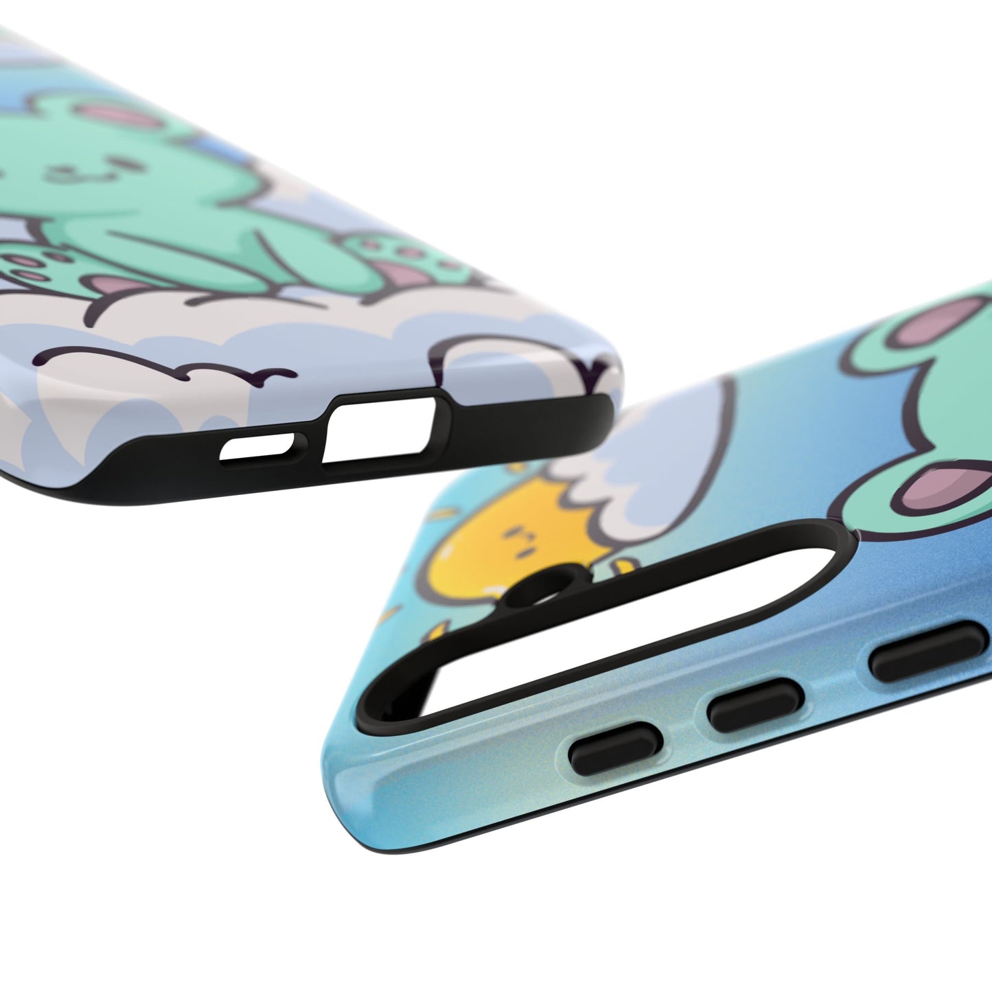 Cloud Cub Morning Sky Bear Phone Case