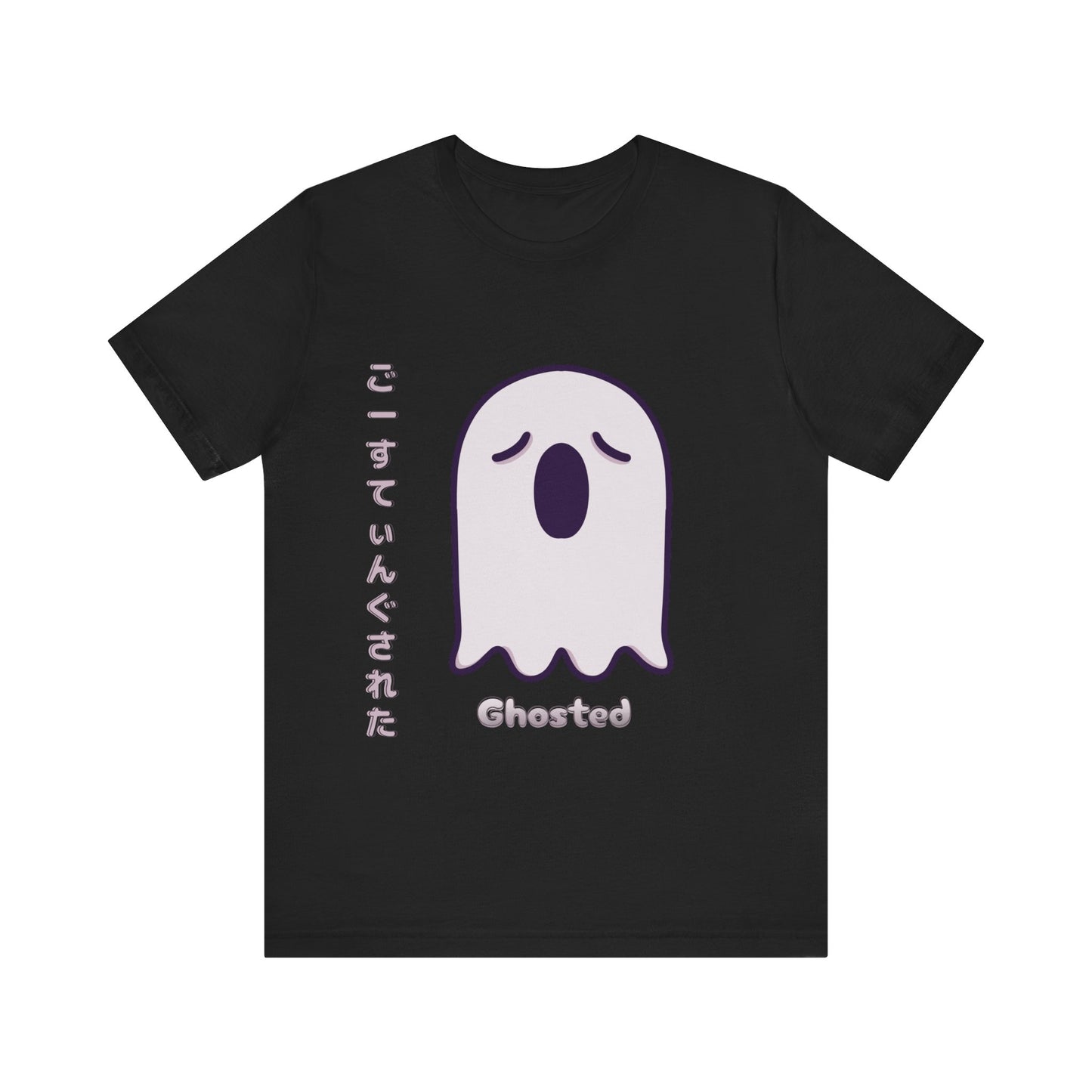 Ghosted Cute Ghost T Shirt - Pink X Holic