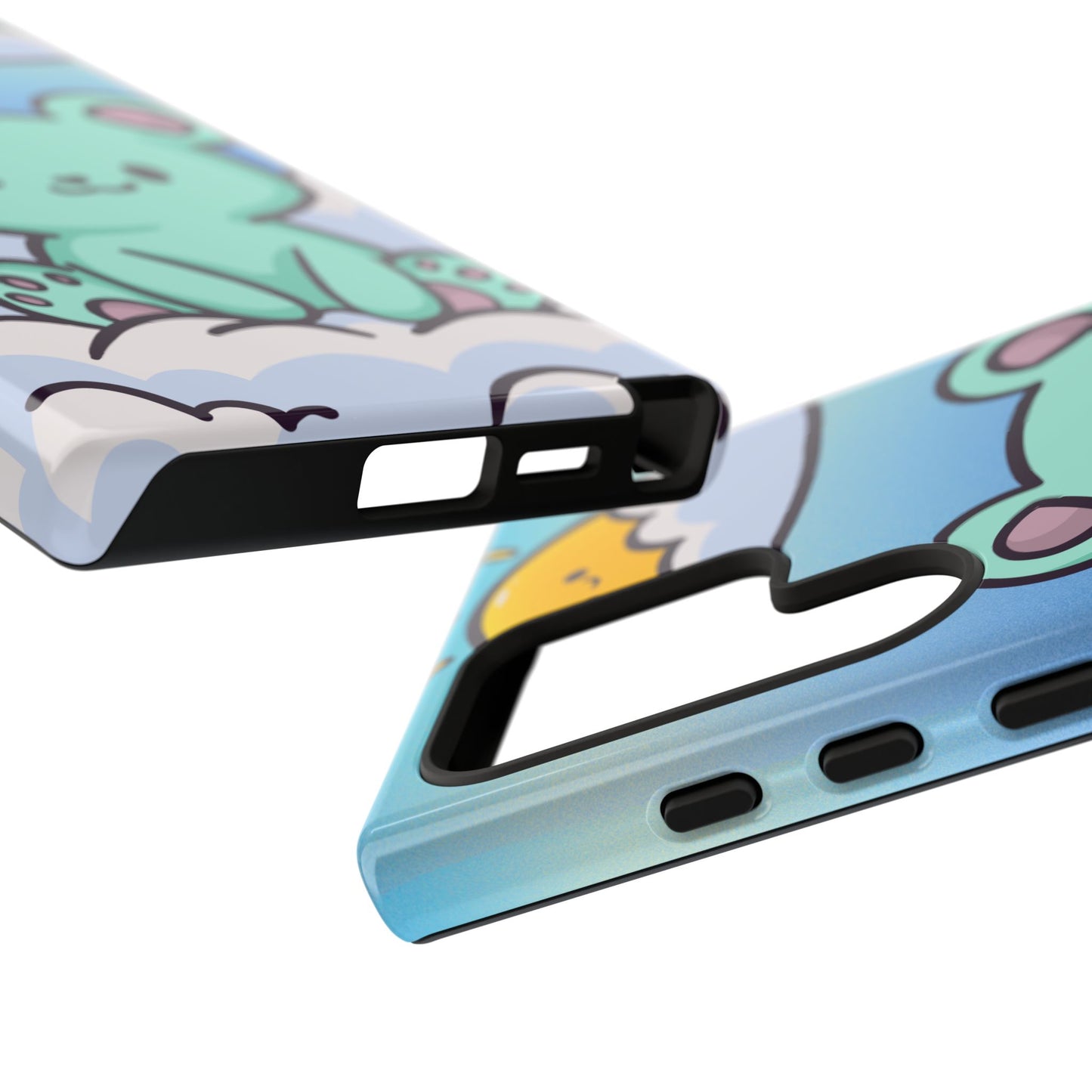 Cloud Cub Morning Sky Bear Phone Case