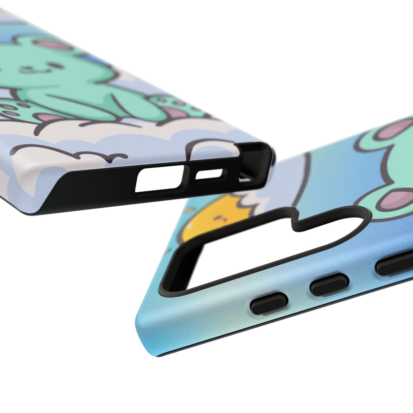 Cloud Cub Morning Sky Bear Phone Case