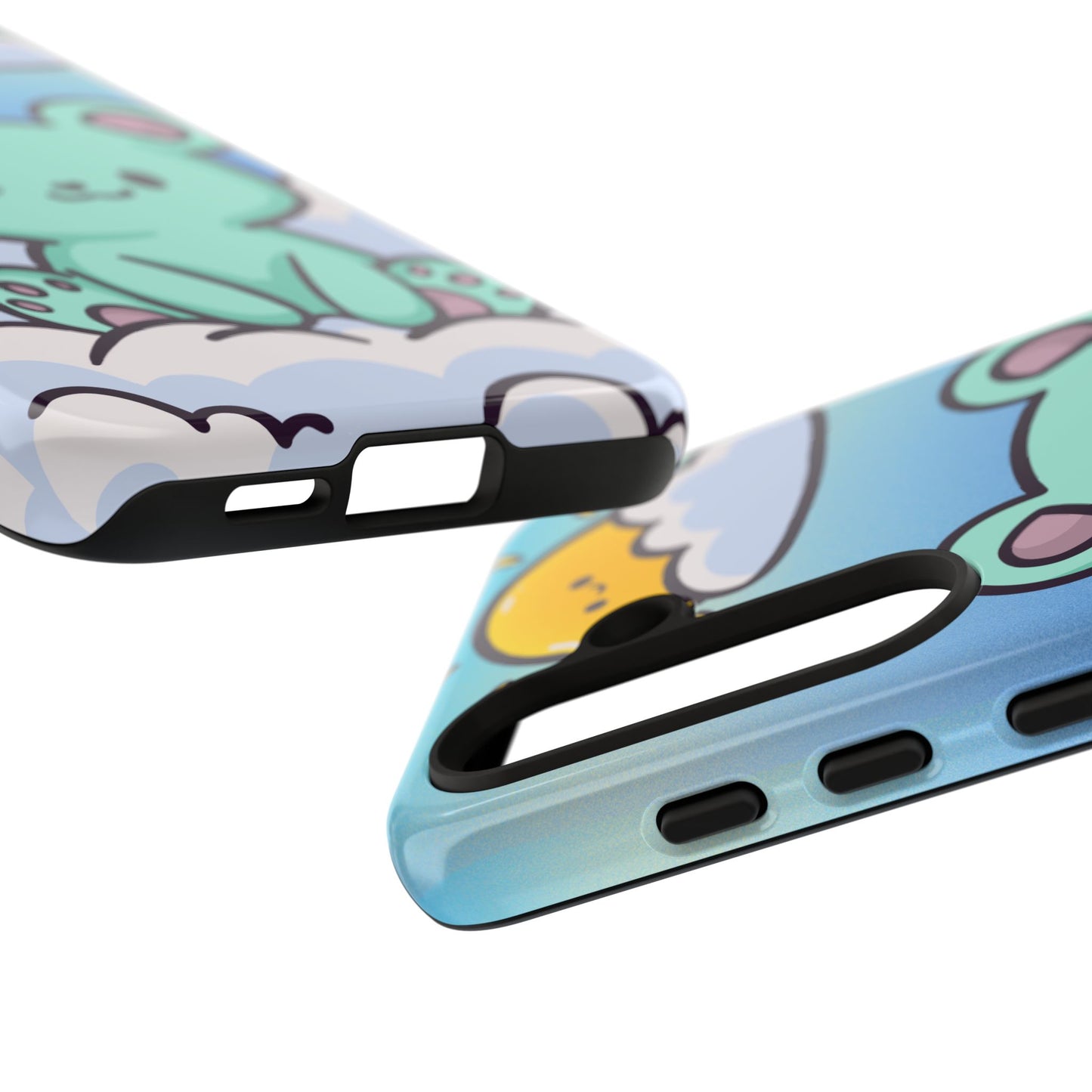Cloud Cub Morning Sky Bear Phone Case