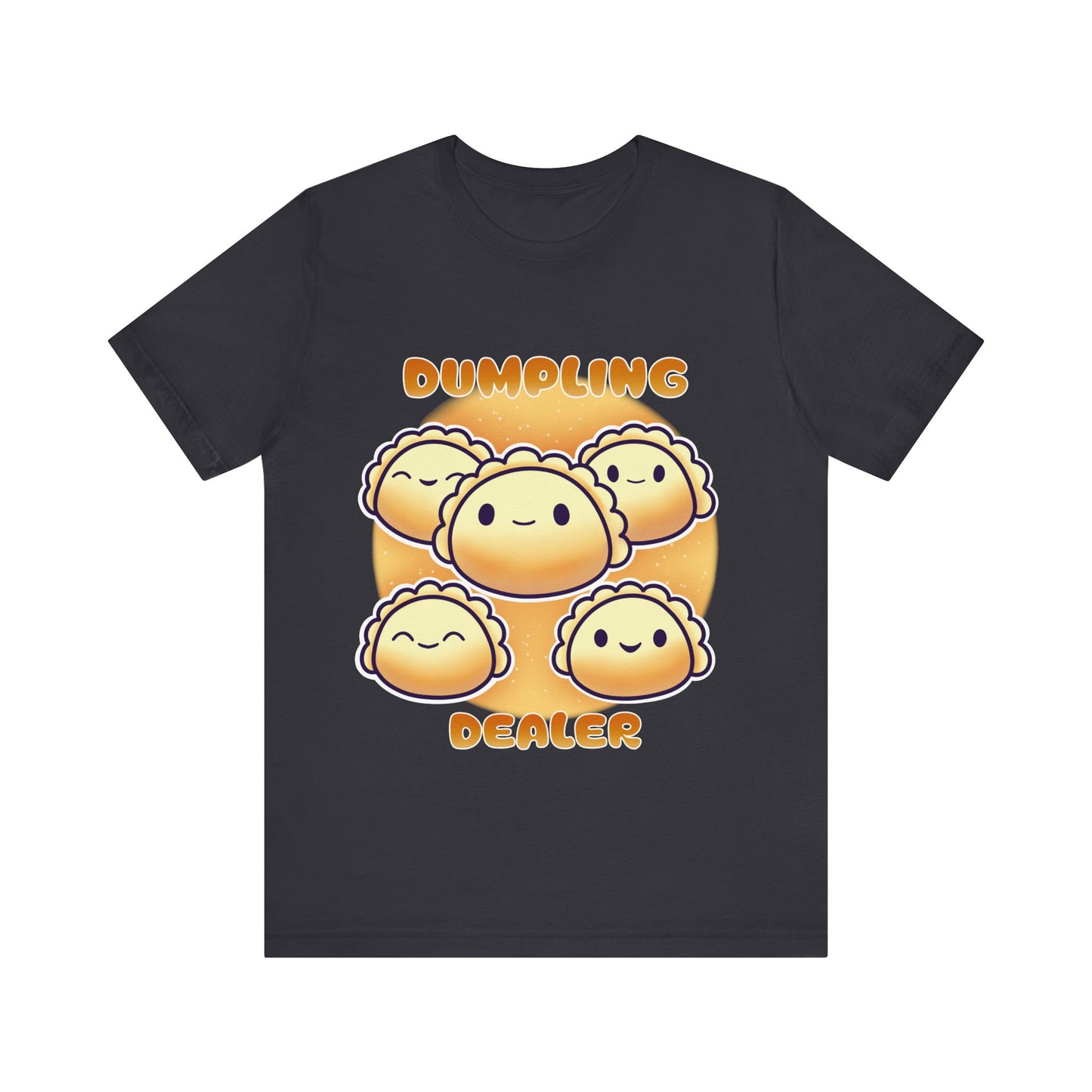 Dumpling Dealer Kawaii T Shirt - Pink X Holic