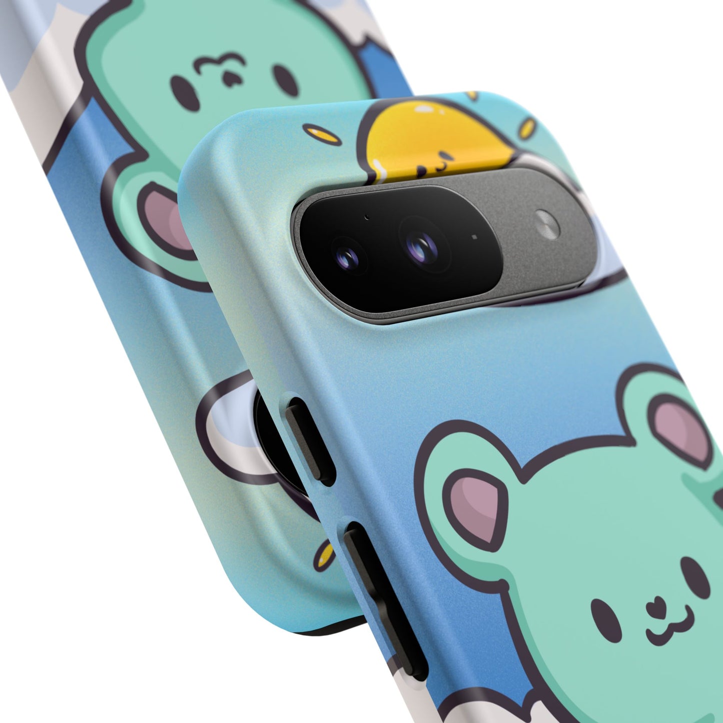 Cloud Cub Morning Sky Bear Phone Case