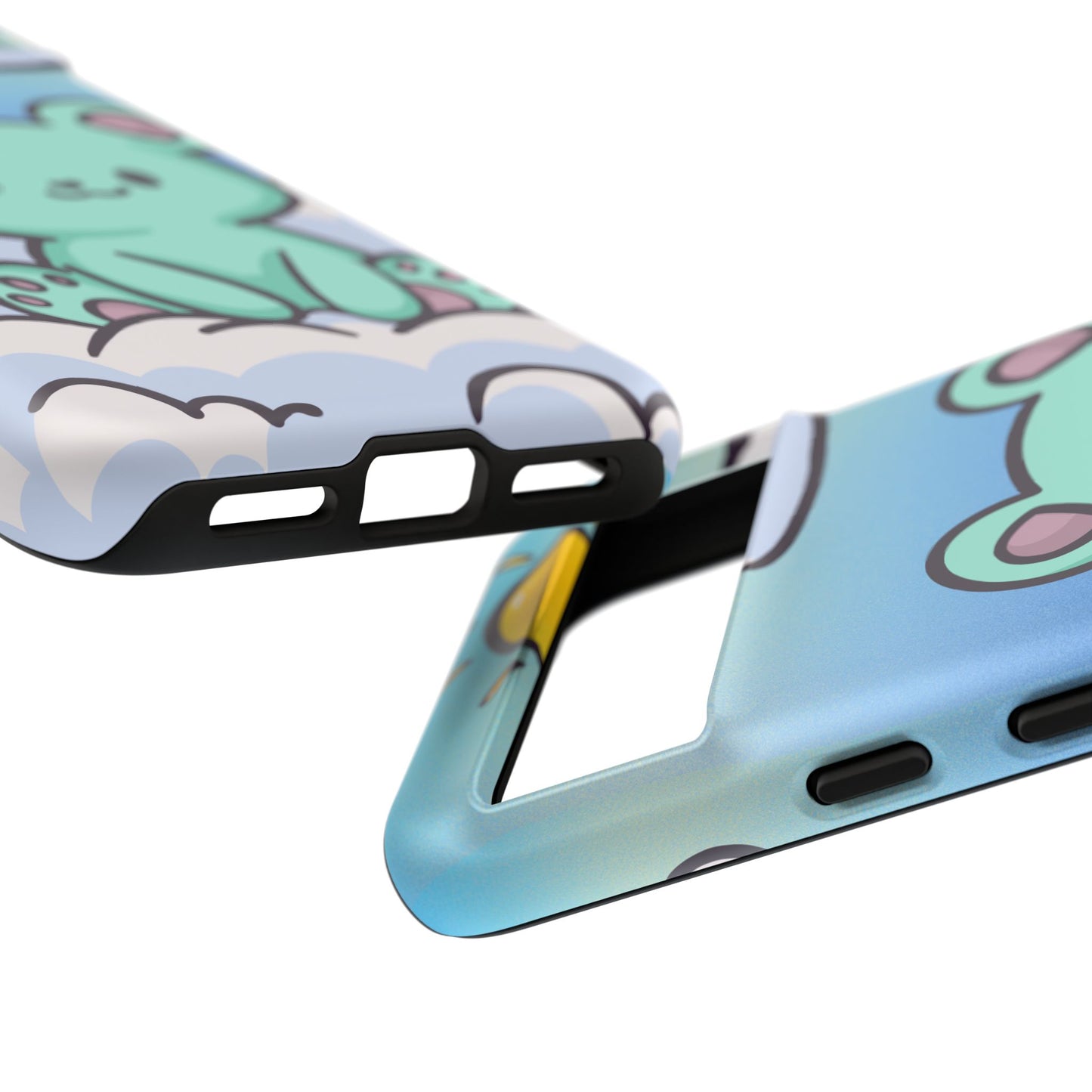 Cloud Cub Morning Sky Bear Phone Case