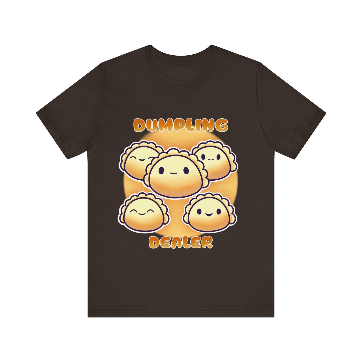 Dumpling Dealer Kawaii T Shirt - Pink X Holic