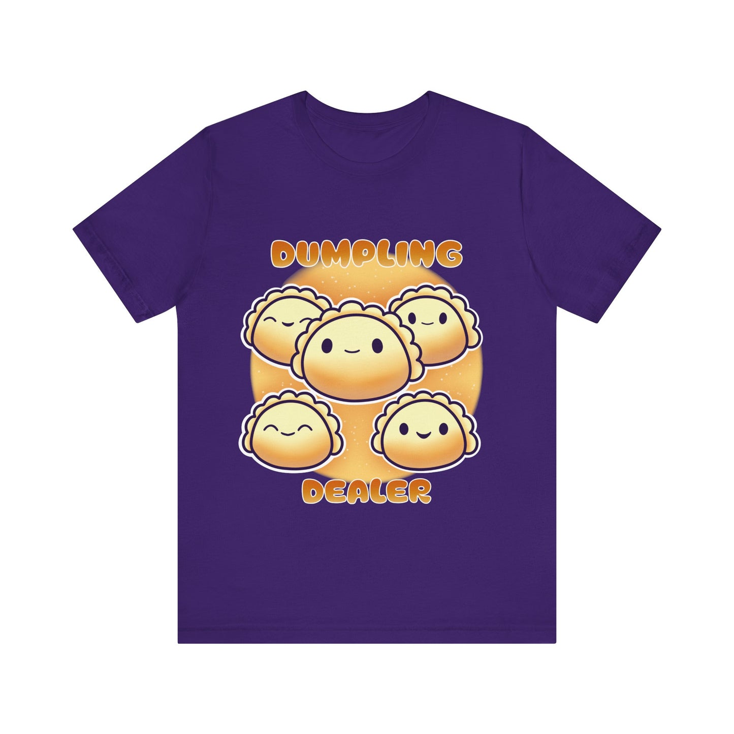 Dumpling Dealer Kawaii T Shirt - Pink X Holic