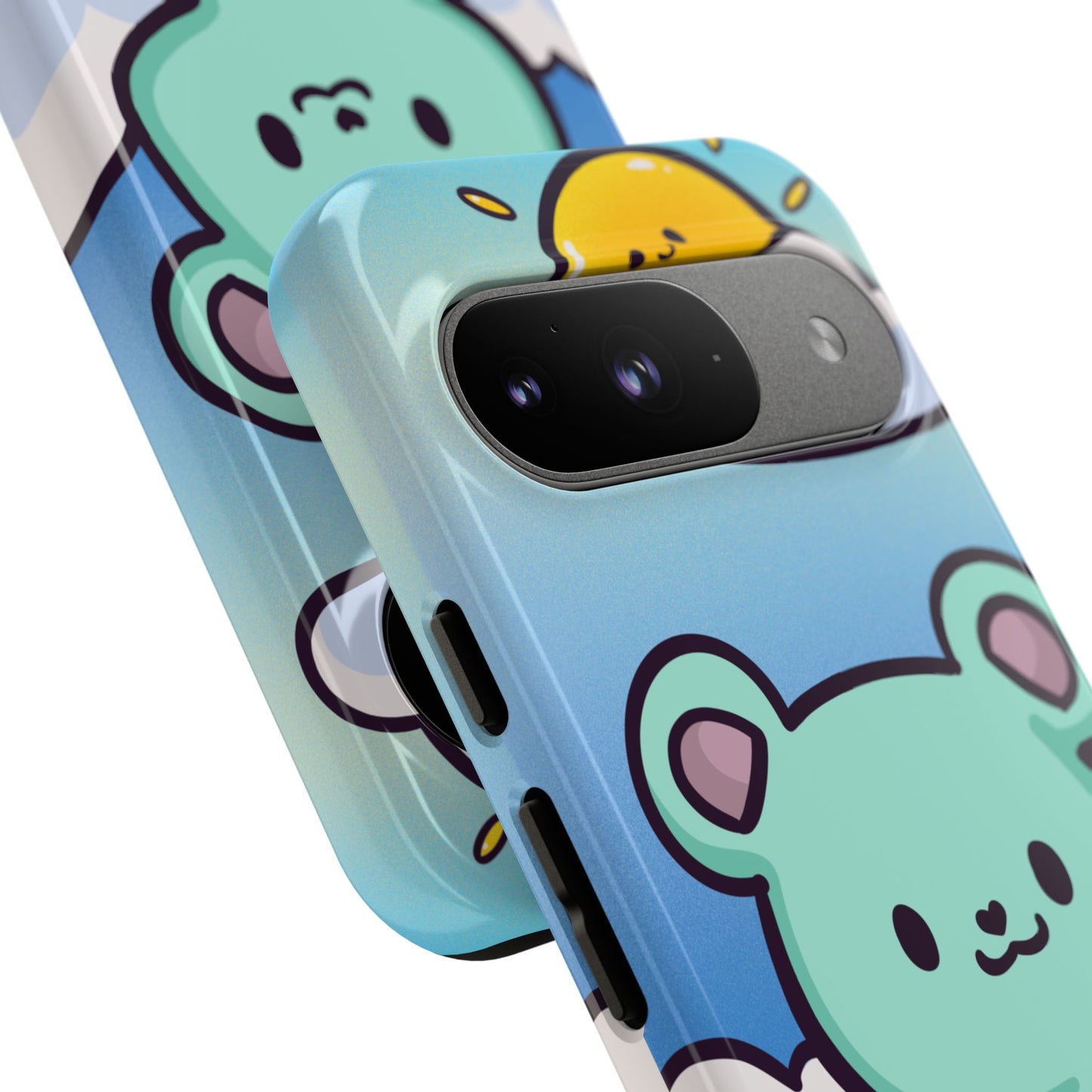 Cloud Cub Morning Sky Bear Phone Case