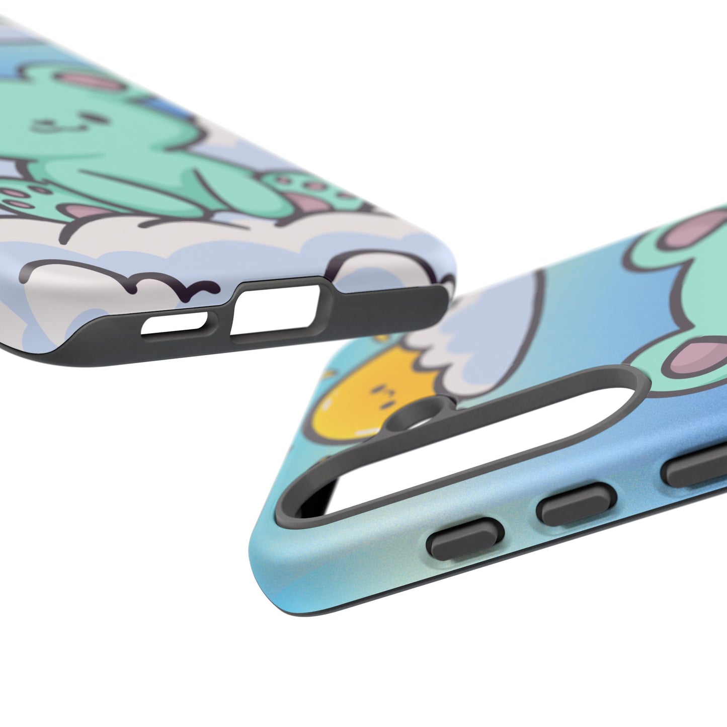 Cloud Cub Morning Sky Bear Phone Case