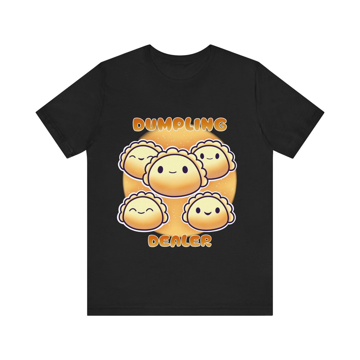 Dumpling Dealer Kawaii T Shirt - Pink X Holic