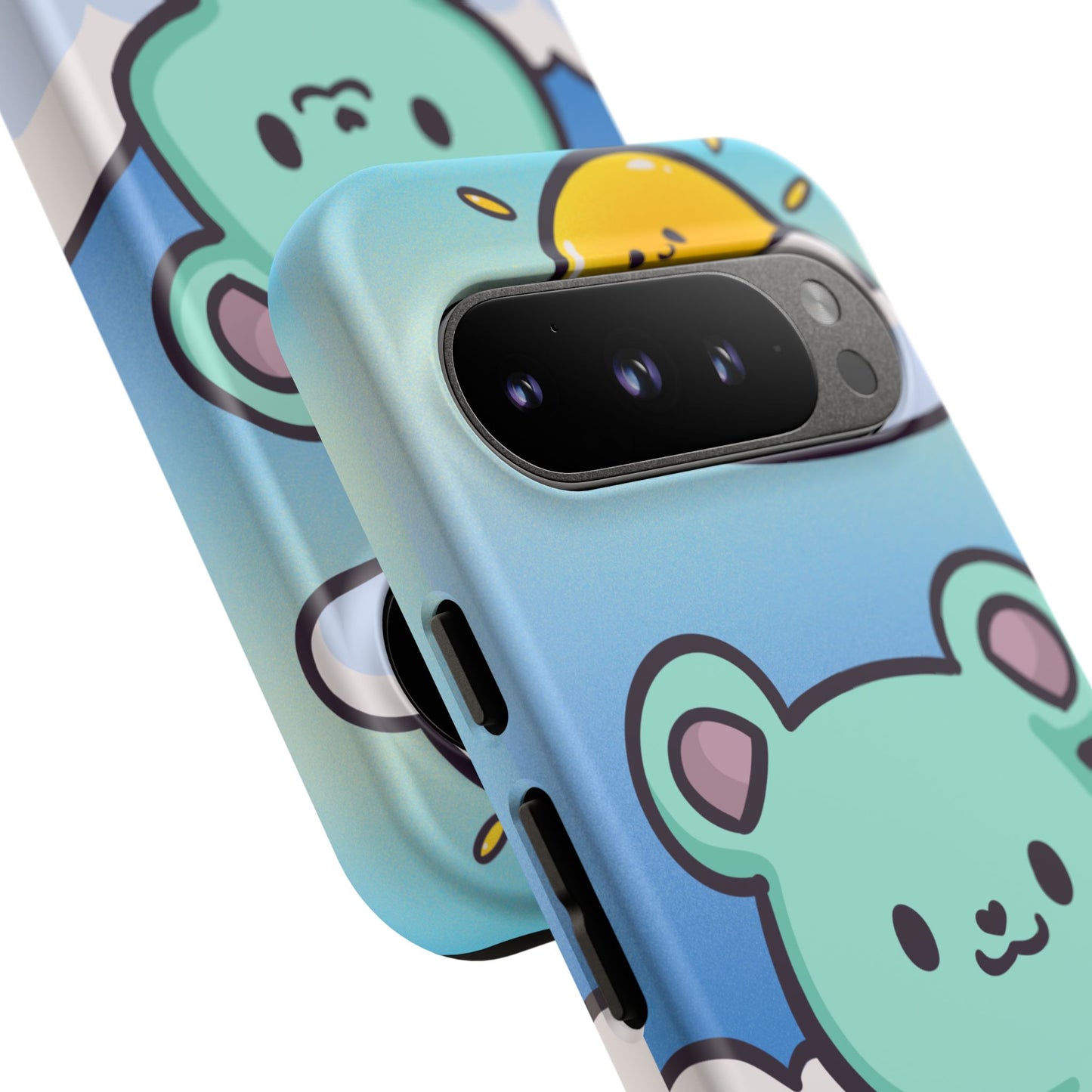 Cloud Cub Morning Sky Bear Phone Case