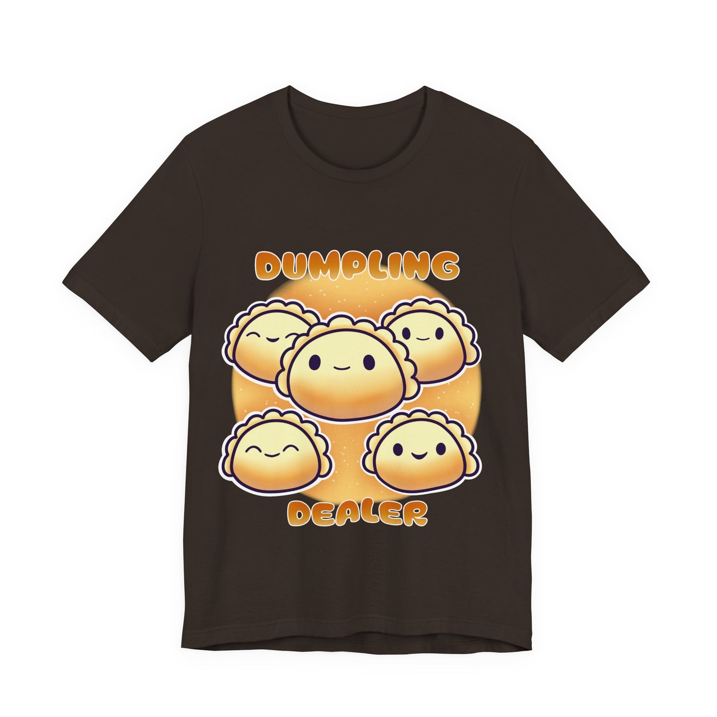 Dumpling Dealer Kawaii T Shirt - Pink X Holic