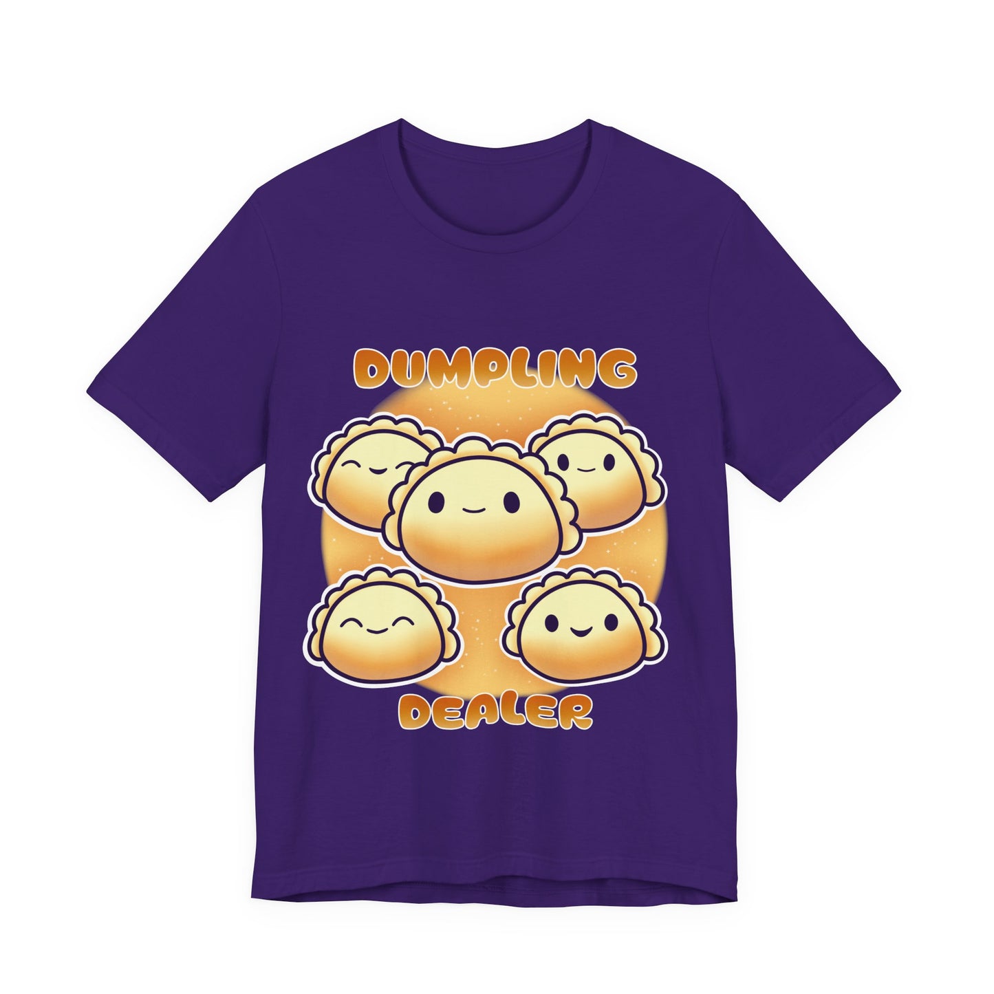 Dumpling Dealer Kawaii T Shirt - Pink X Holic