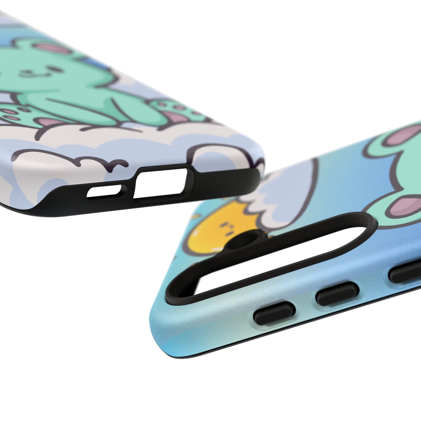 Cloud Cub Morning Sky Bear Phone Case