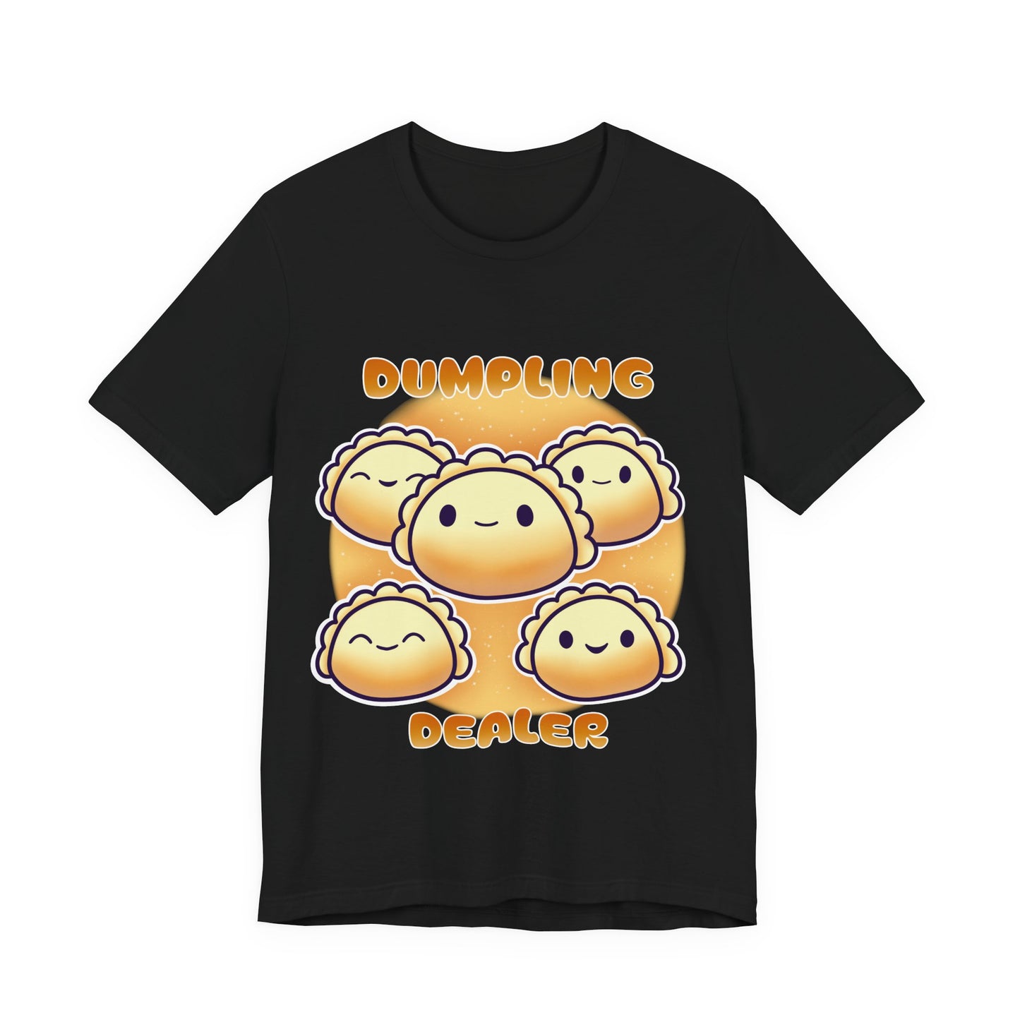 Dumpling Dealer Kawaii T Shirt - Pink X Holic
