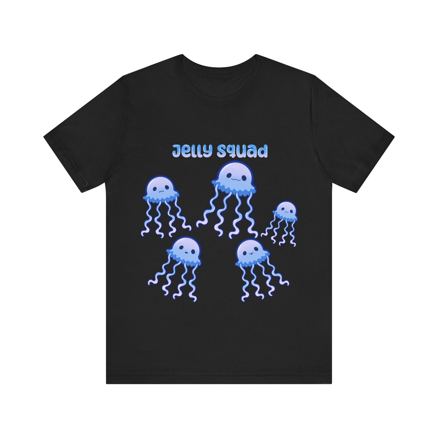 Jelly Squad Cute Jellyfish T Shirt - Pink X Holic