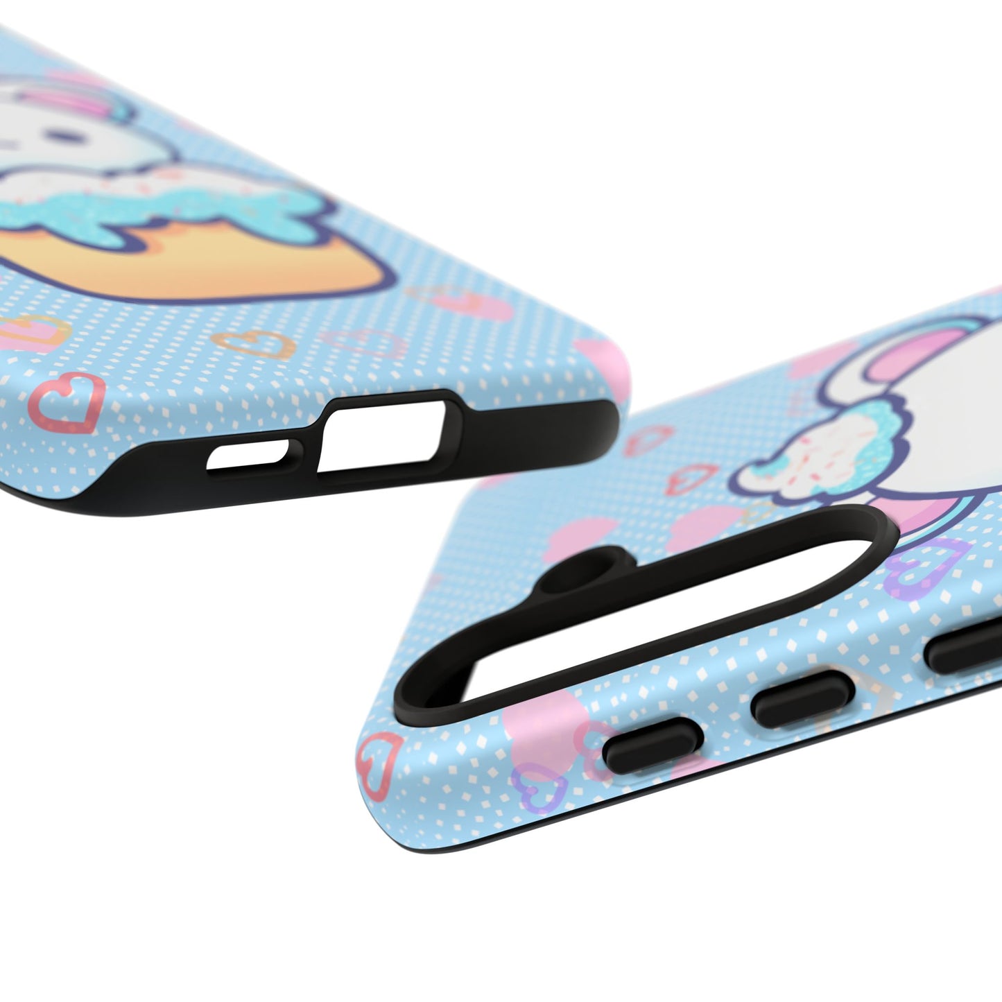 Frosty Cupcake Bear Phone Case