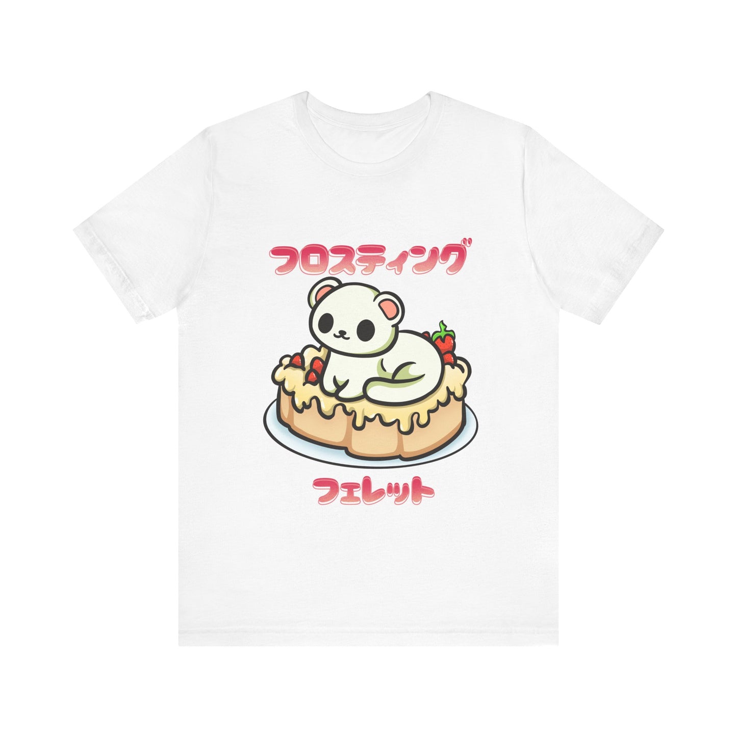 Frosting Ferret T Shirt