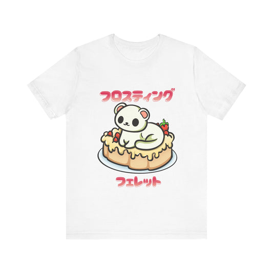Frosting Ferret T Shirt