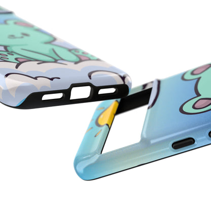 Cloud Cub Morning Sky Bear Phone Case