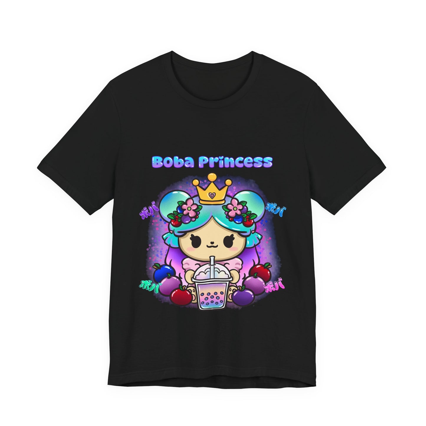 Boba Princess T Shirt
