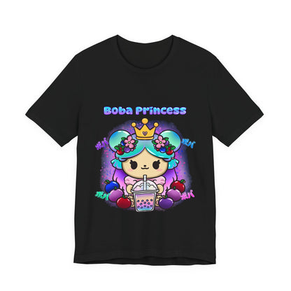 Boba Princess T Shirt