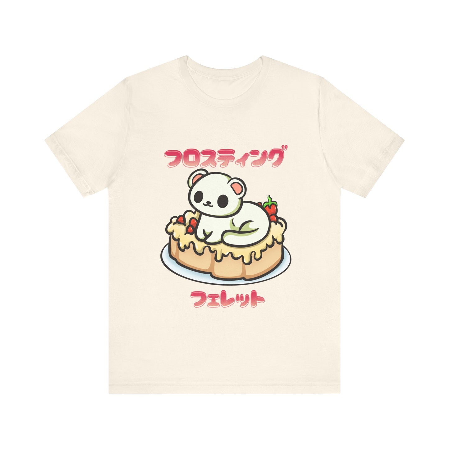 Frosting Ferret T Shirt