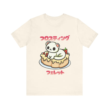 Frosting Ferret T Shirt