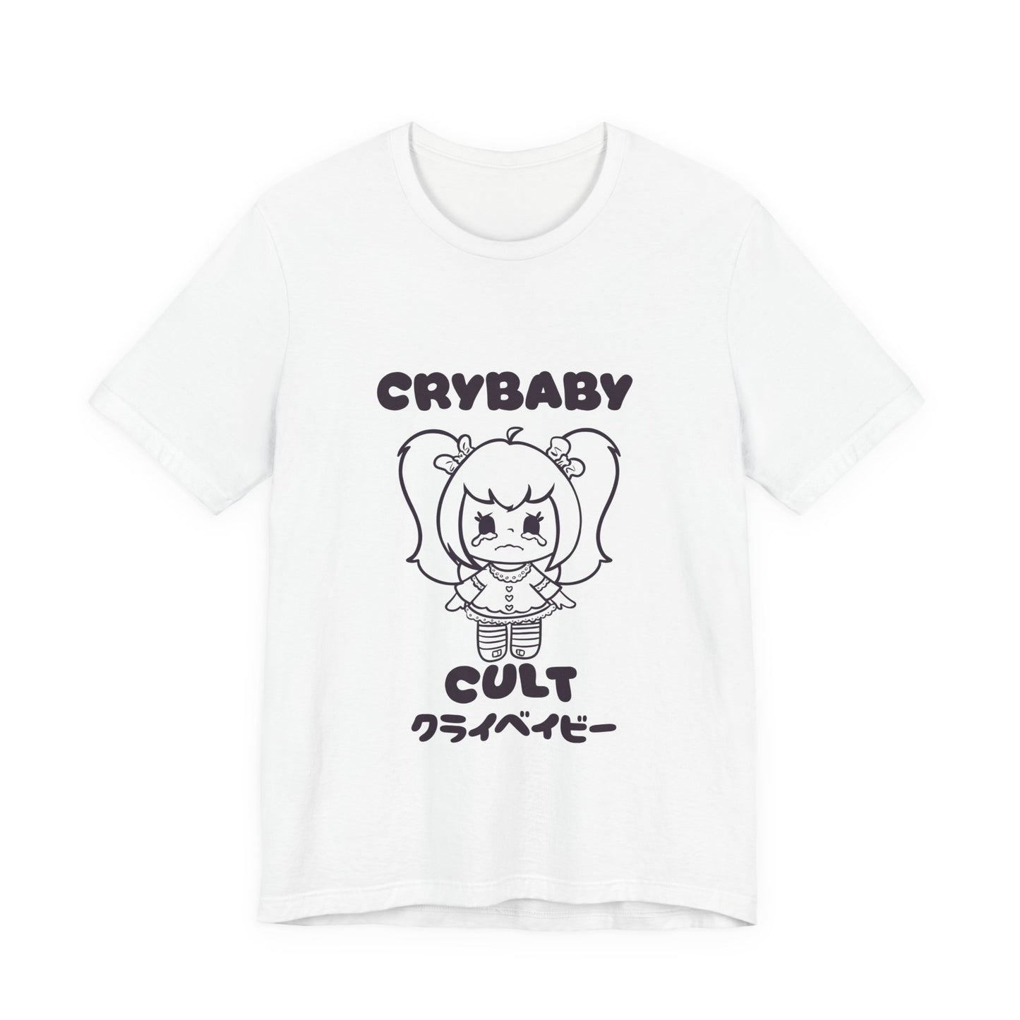 Crybaby Cult T Shirt