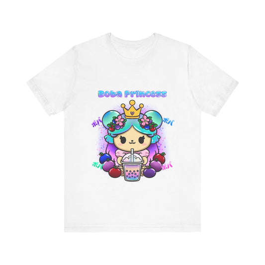 Boba Princess T Shirt