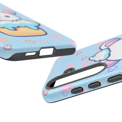 Frosty Cupcake Bear Phone Case