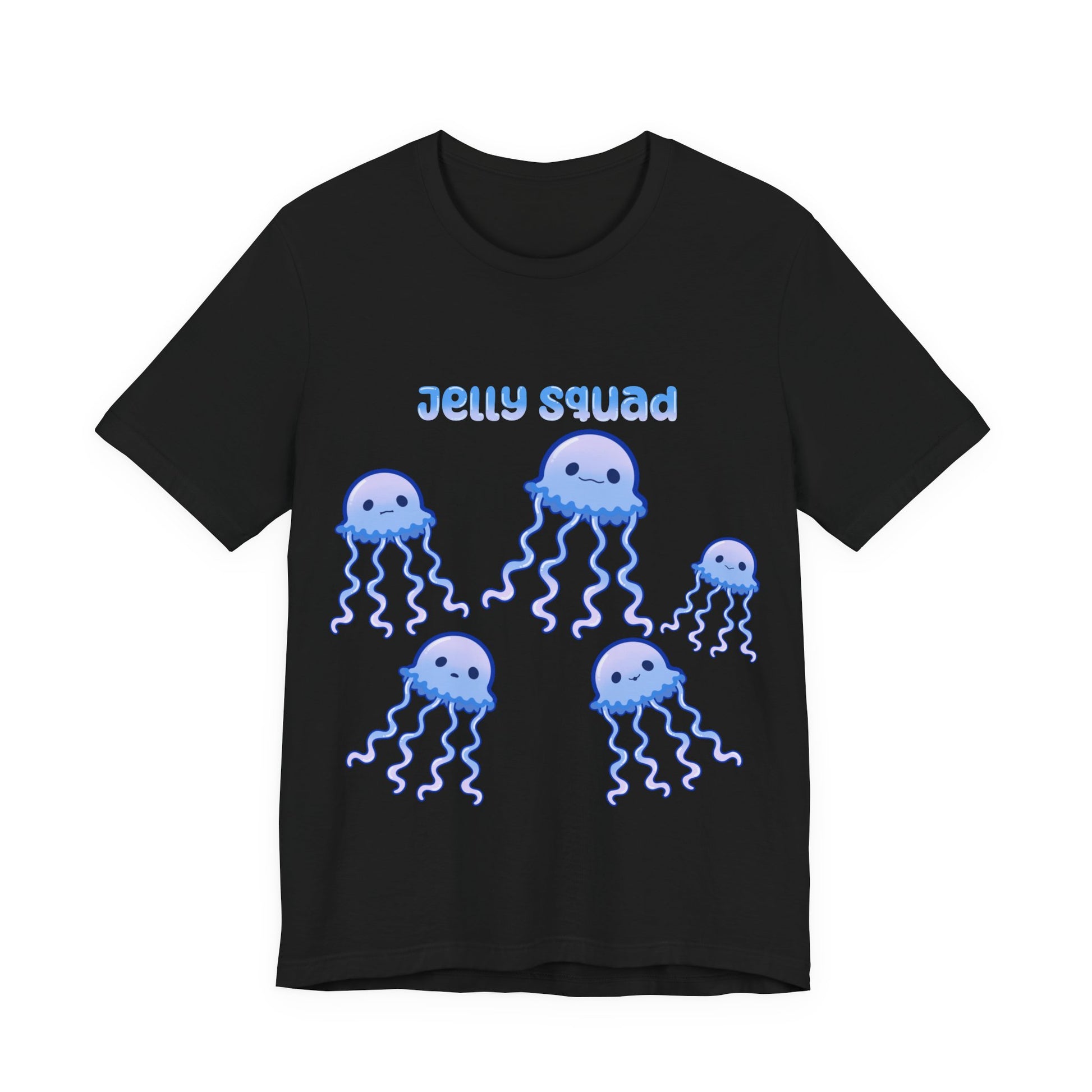 Jelly Squad Cute Jellyfish T Shirt - Pink X Holic