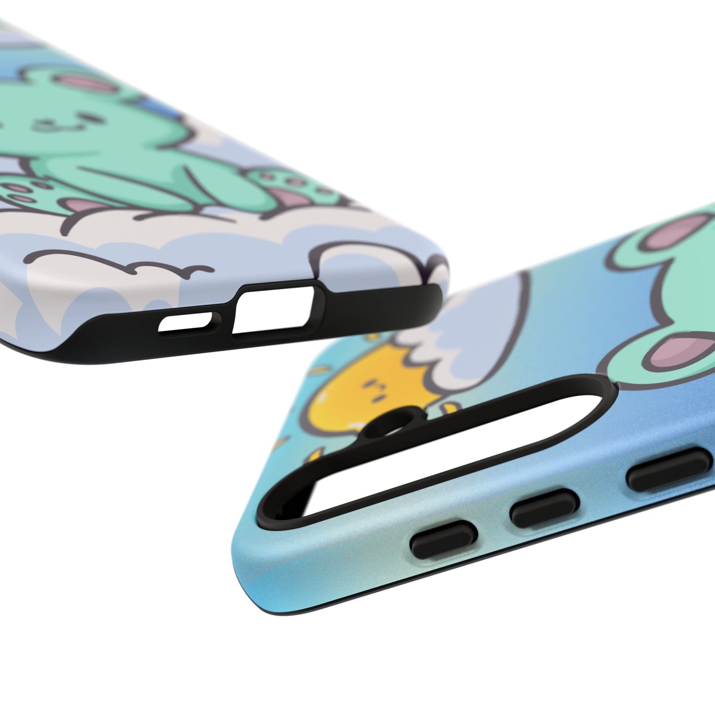 Cloud Cub Morning Sky Bear Phone Case