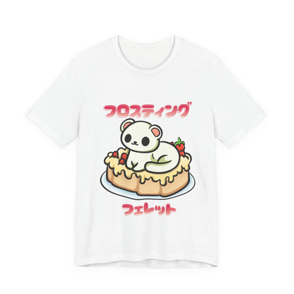 Frosting Ferret T Shirt