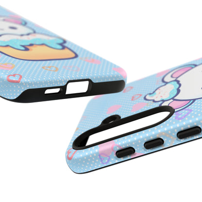 Frosty Cupcake Bear Phone Case
