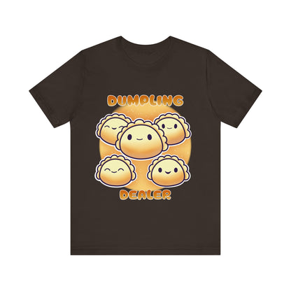 Dumpling Dealer Kawaii T Shirt - Pink X Holic