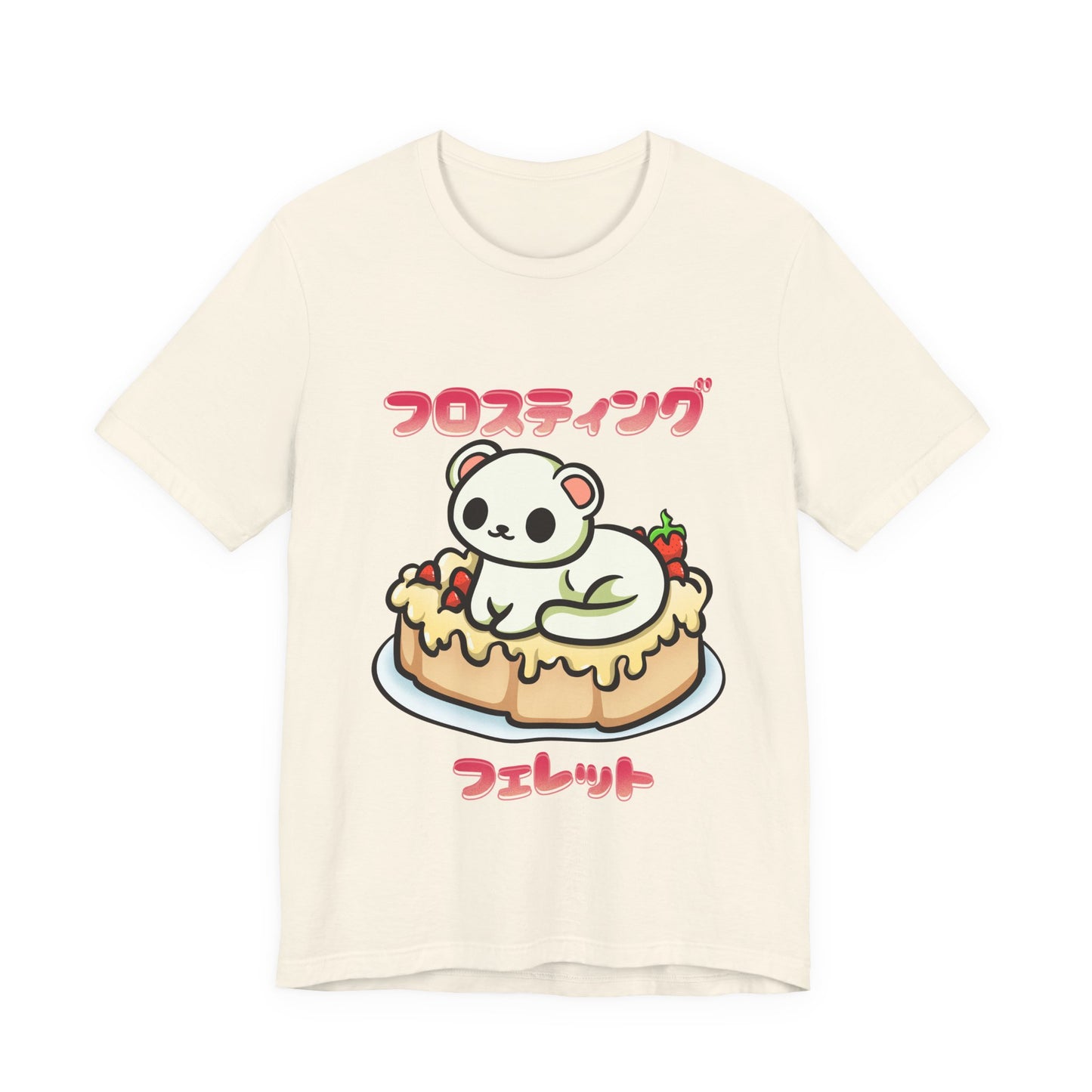 Frosting Ferret T Shirt
