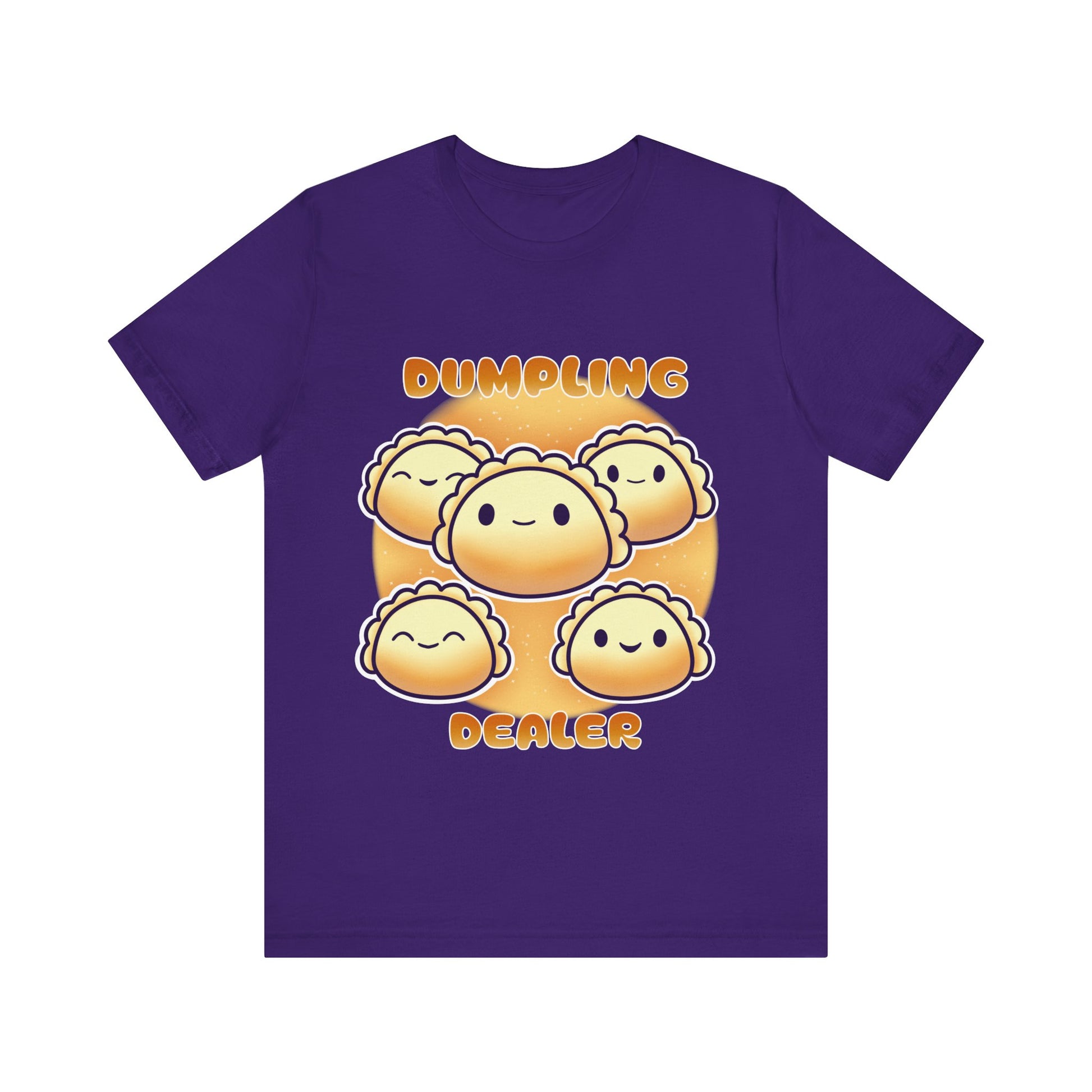 Dumpling Dealer Kawaii T Shirt - Pink X Holic