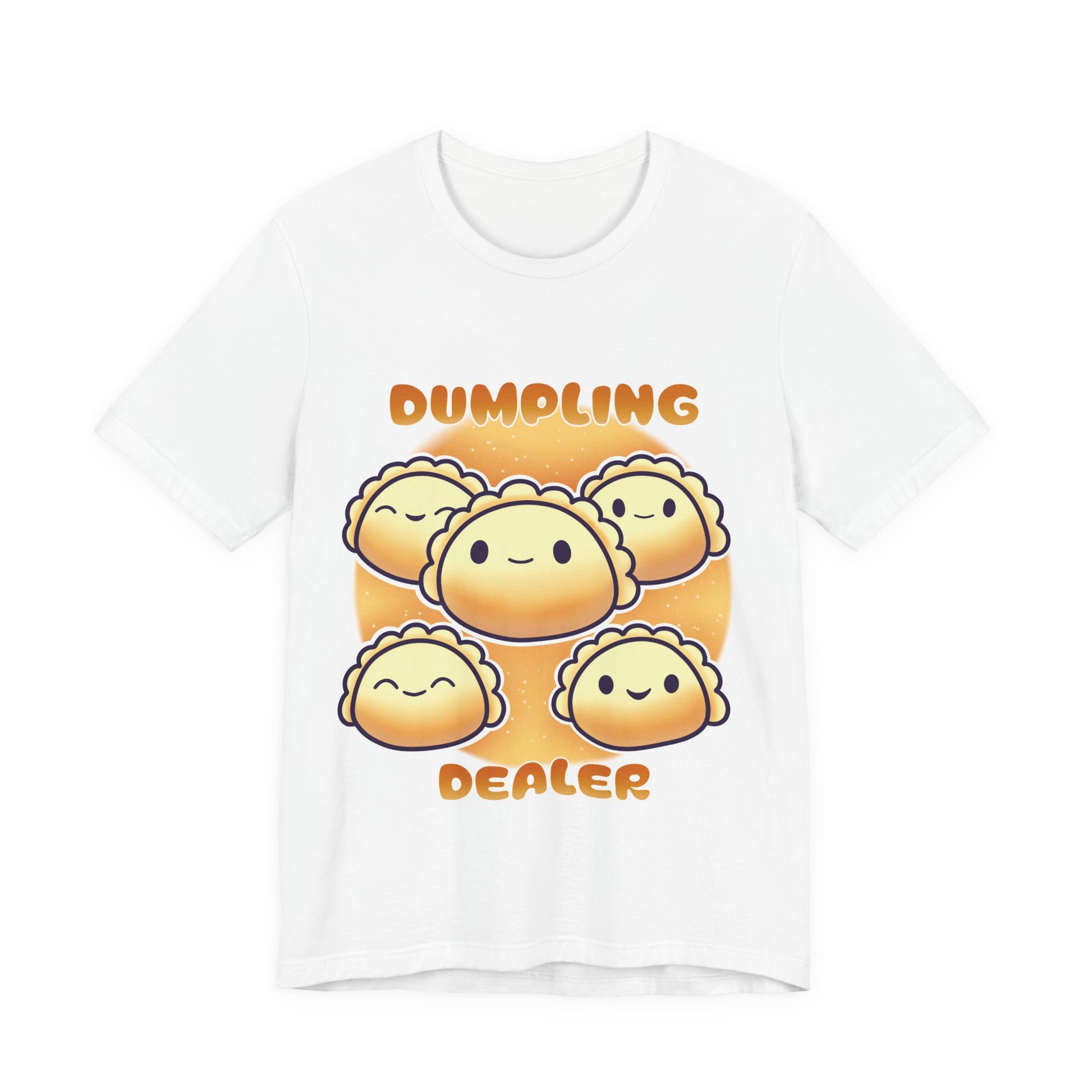 Dumpling Dealer Kawaii T Shirt - Pink X Holic