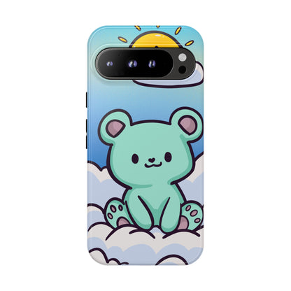 Cloud Cub Morning Sky Bear Phone Case