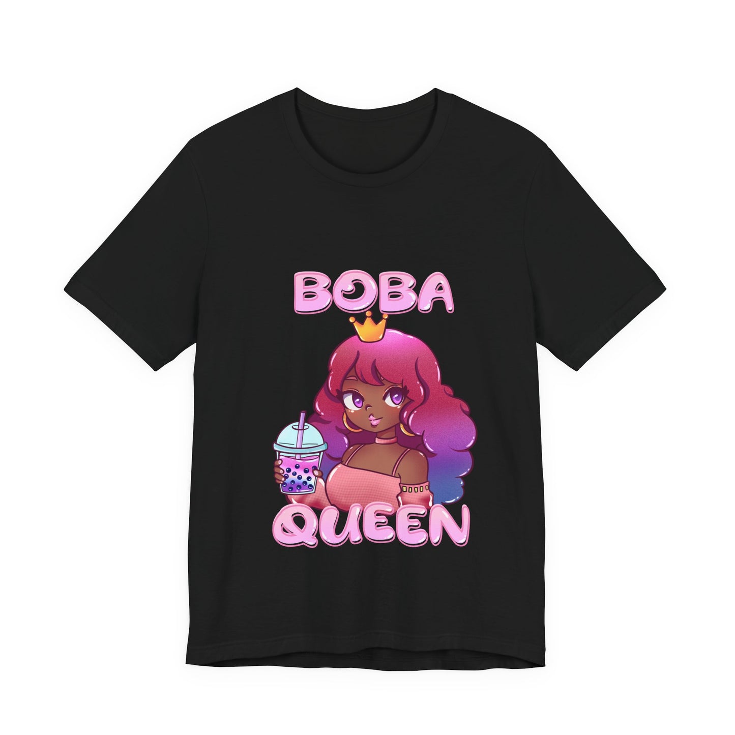 Boba Queen T Shirt