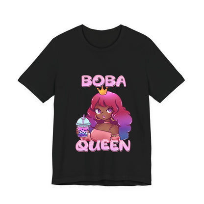 Boba Queen T Shirt