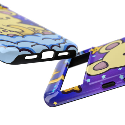 Cloud Cub Nighttime Sky Bear Phone Case