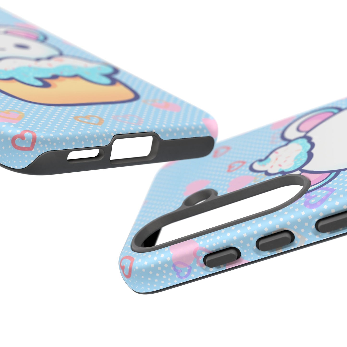Frosty Cupcake Bear Phone Case