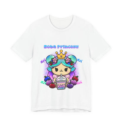 Boba Princess T Shirt