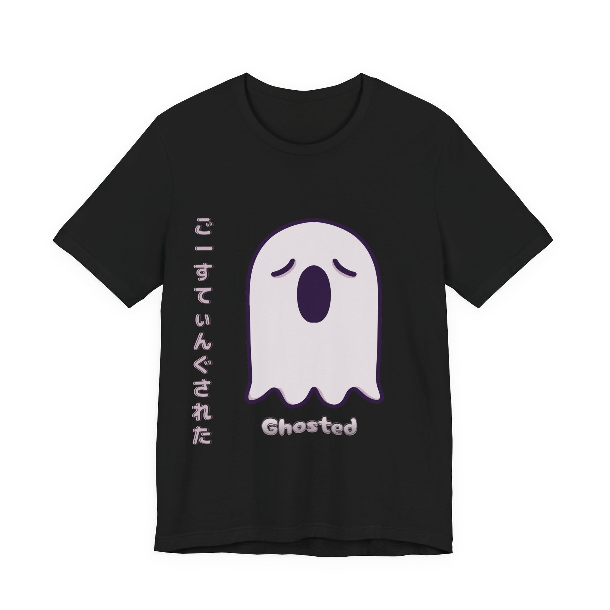 Ghosted Cute Ghost T Shirt - Pink X Holic