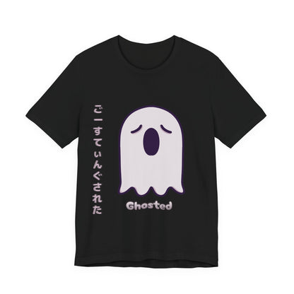 Ghosted Cute Ghost T Shirt - Pink X Holic