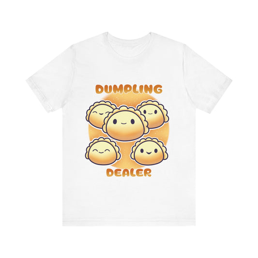 Dumpling Dealer Kawaii T Shirt - Pink X Holic