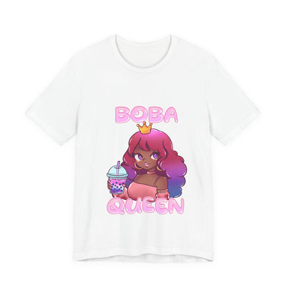 Boba Queen T Shirt