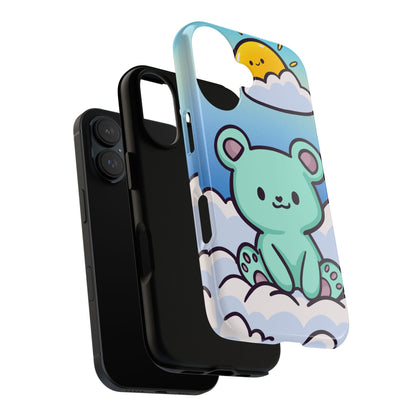 Cloud Cub Morning Sky Bear Phone Case