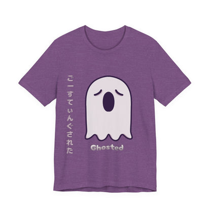 Ghosted Cute Ghost T Shirt - Pink X Holic